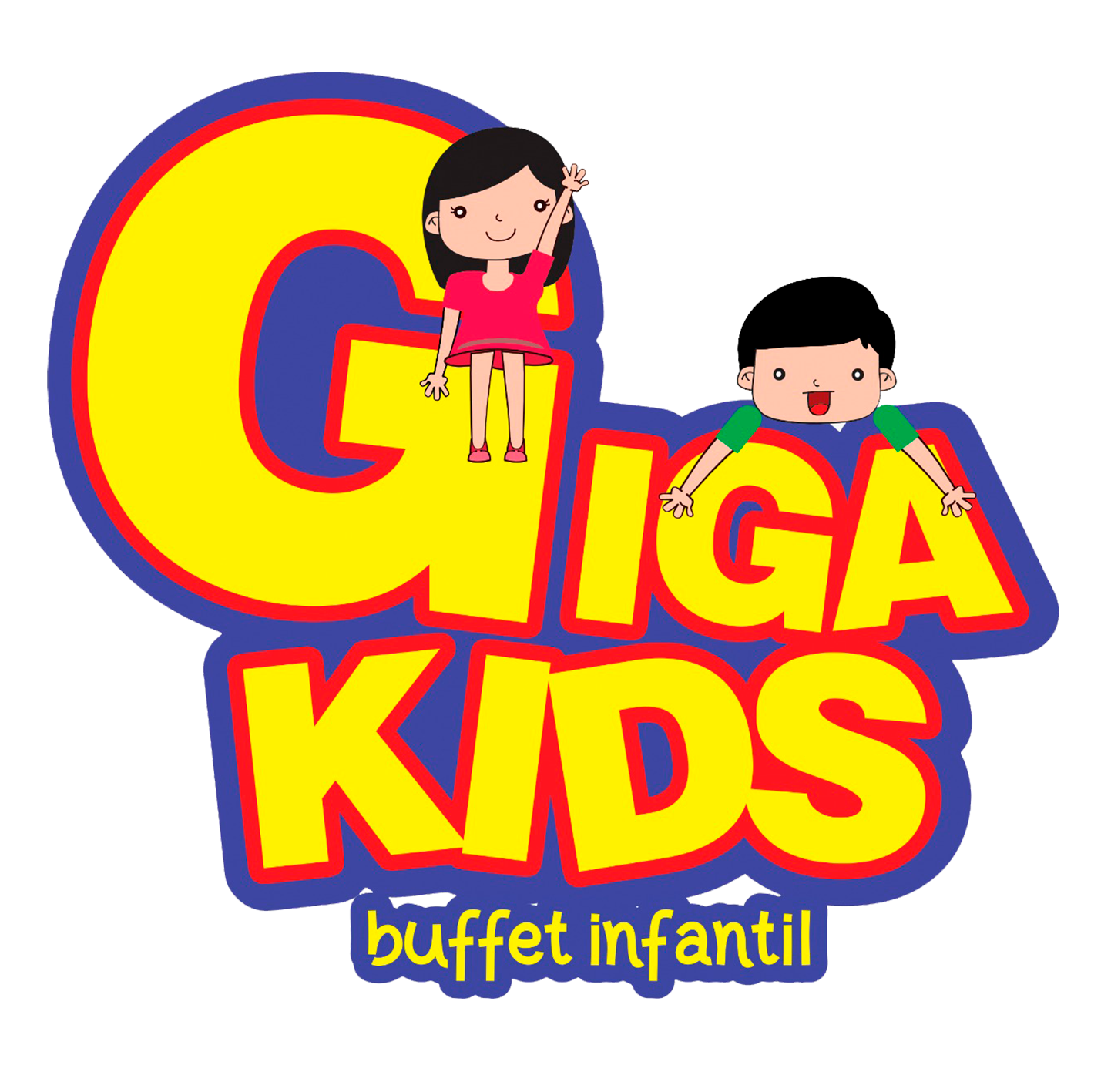Giga Kids Buffet Infantil