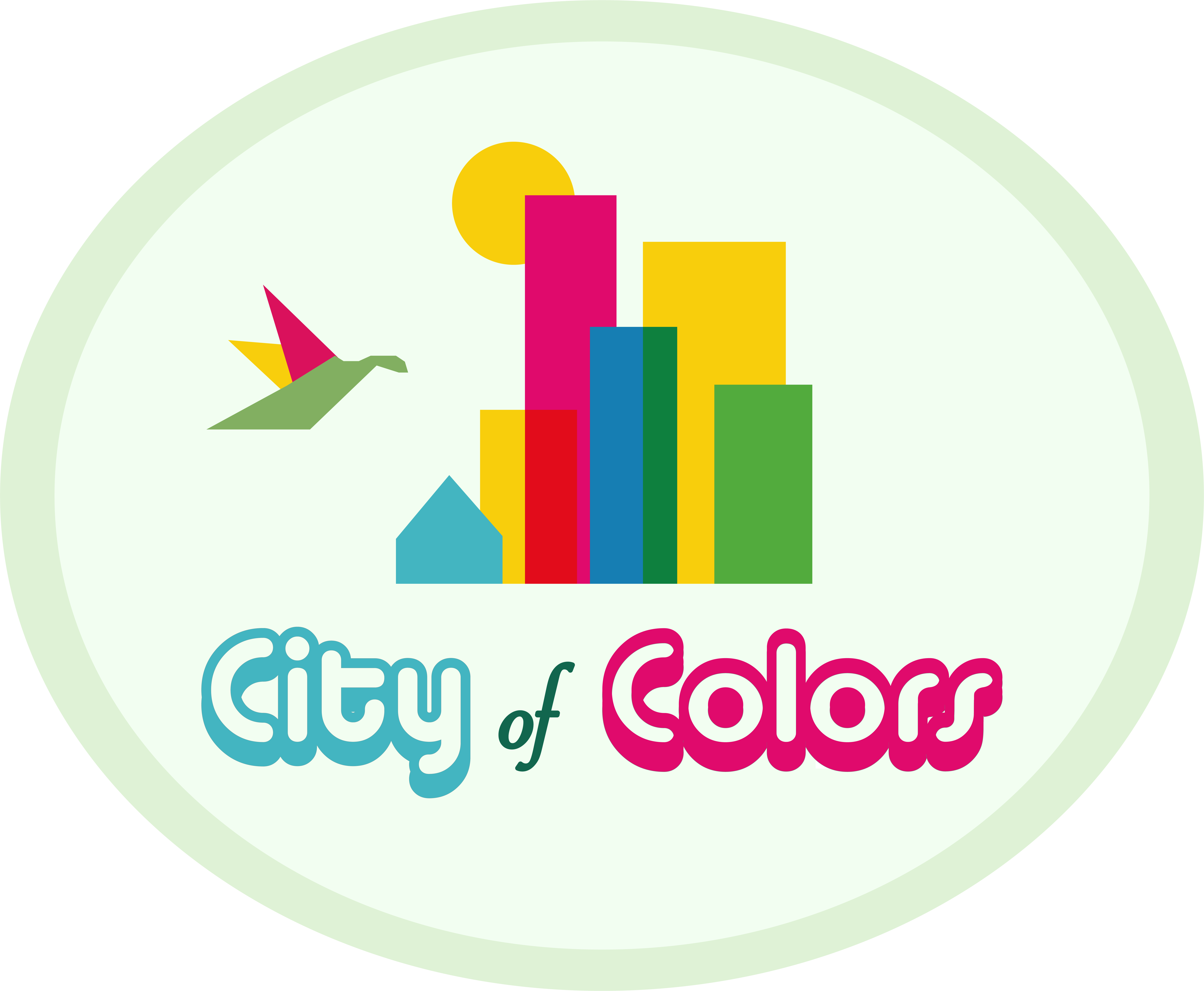 City Of Colors